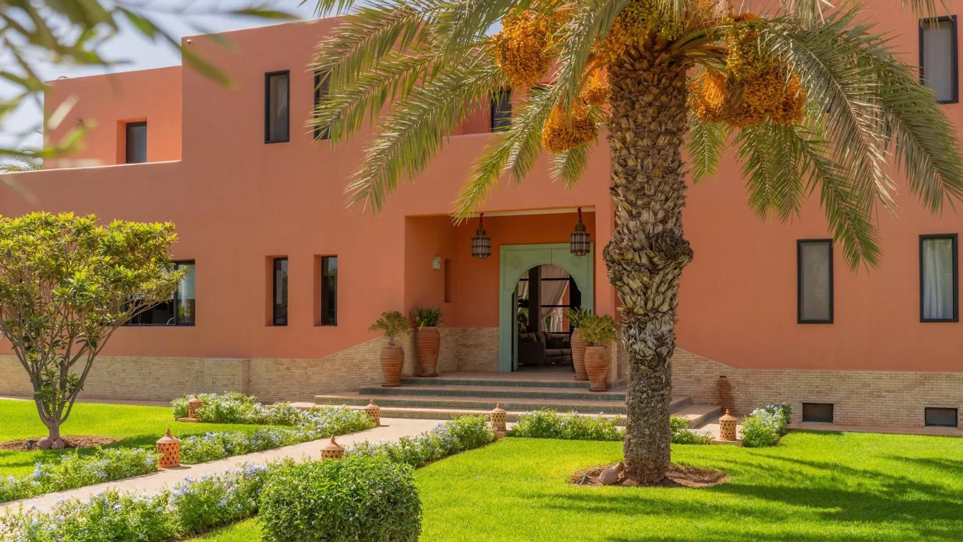 Villa Chocolat Marrakech Marakeş Fas