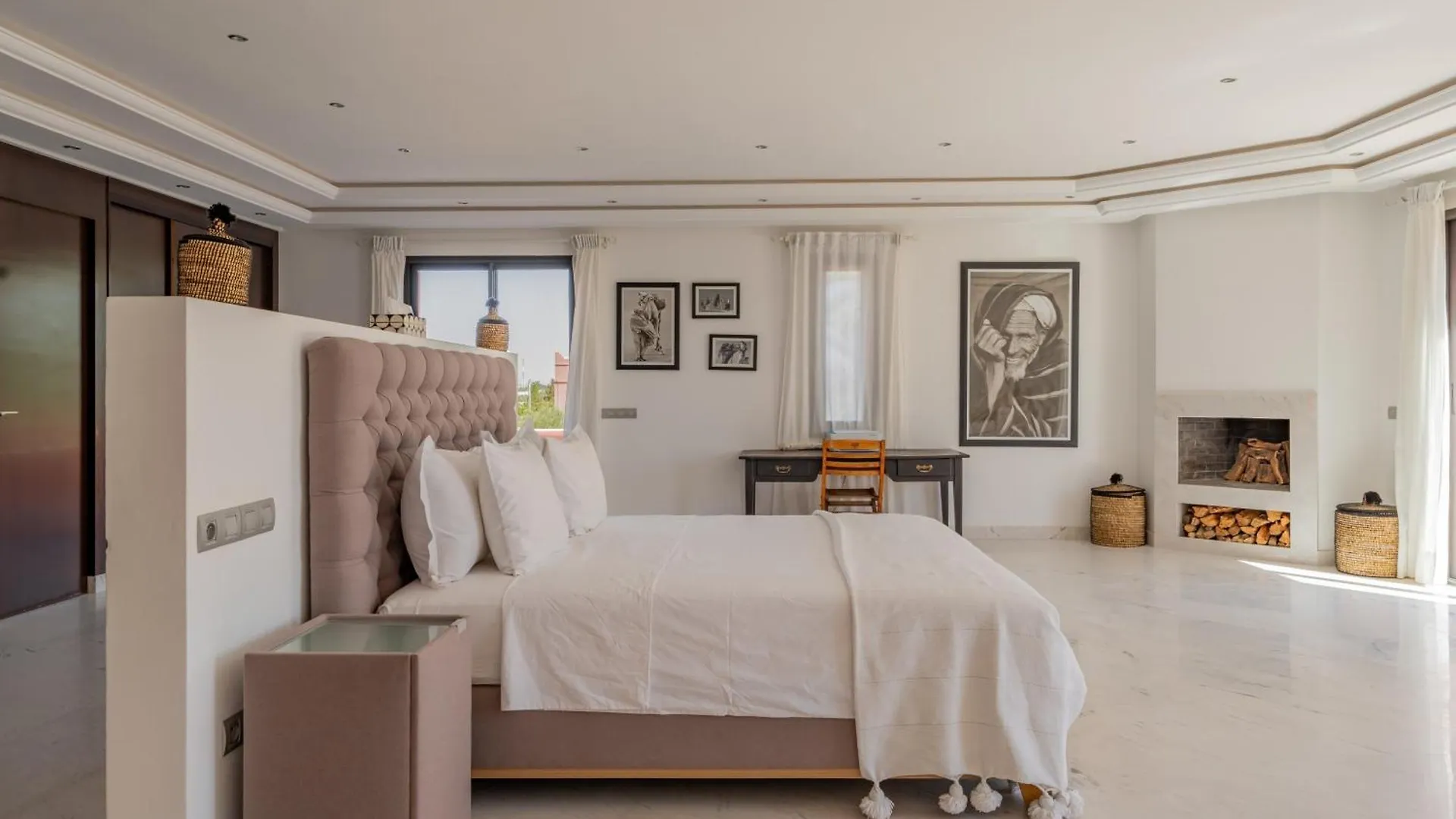 Villa Chocolat Marrakech Marakeş