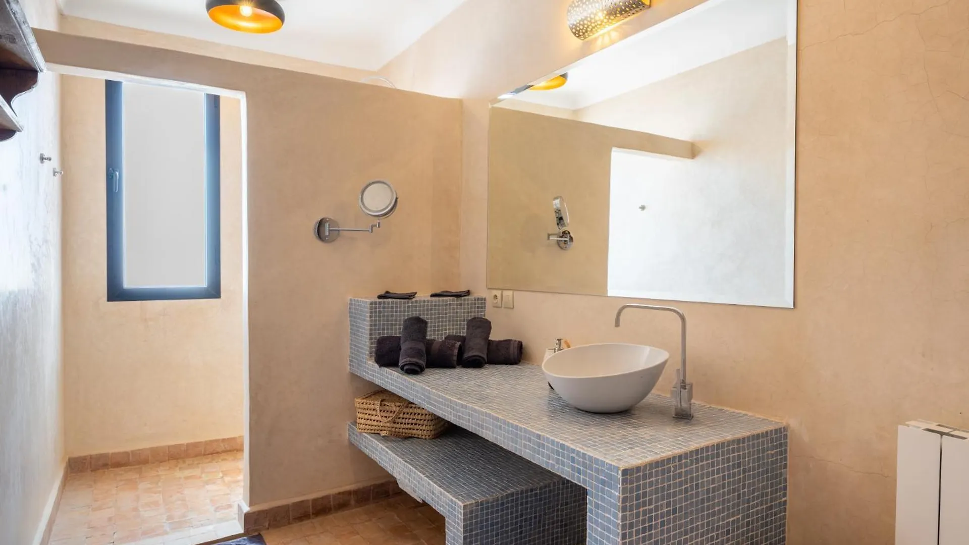 Villa Chocolat Marrakech Marakeş