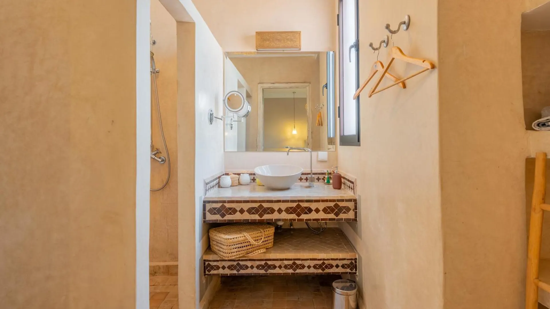 Villa Chocolat Marrakech Marakeş