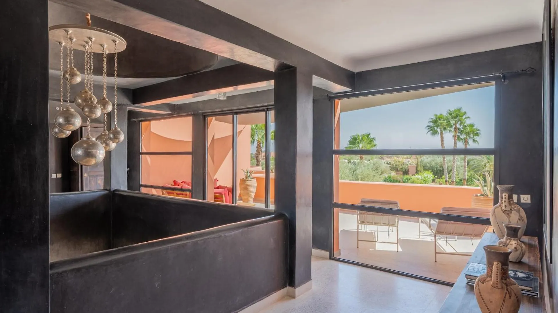 Villa Chocolat Marrakech Marakeş Fas