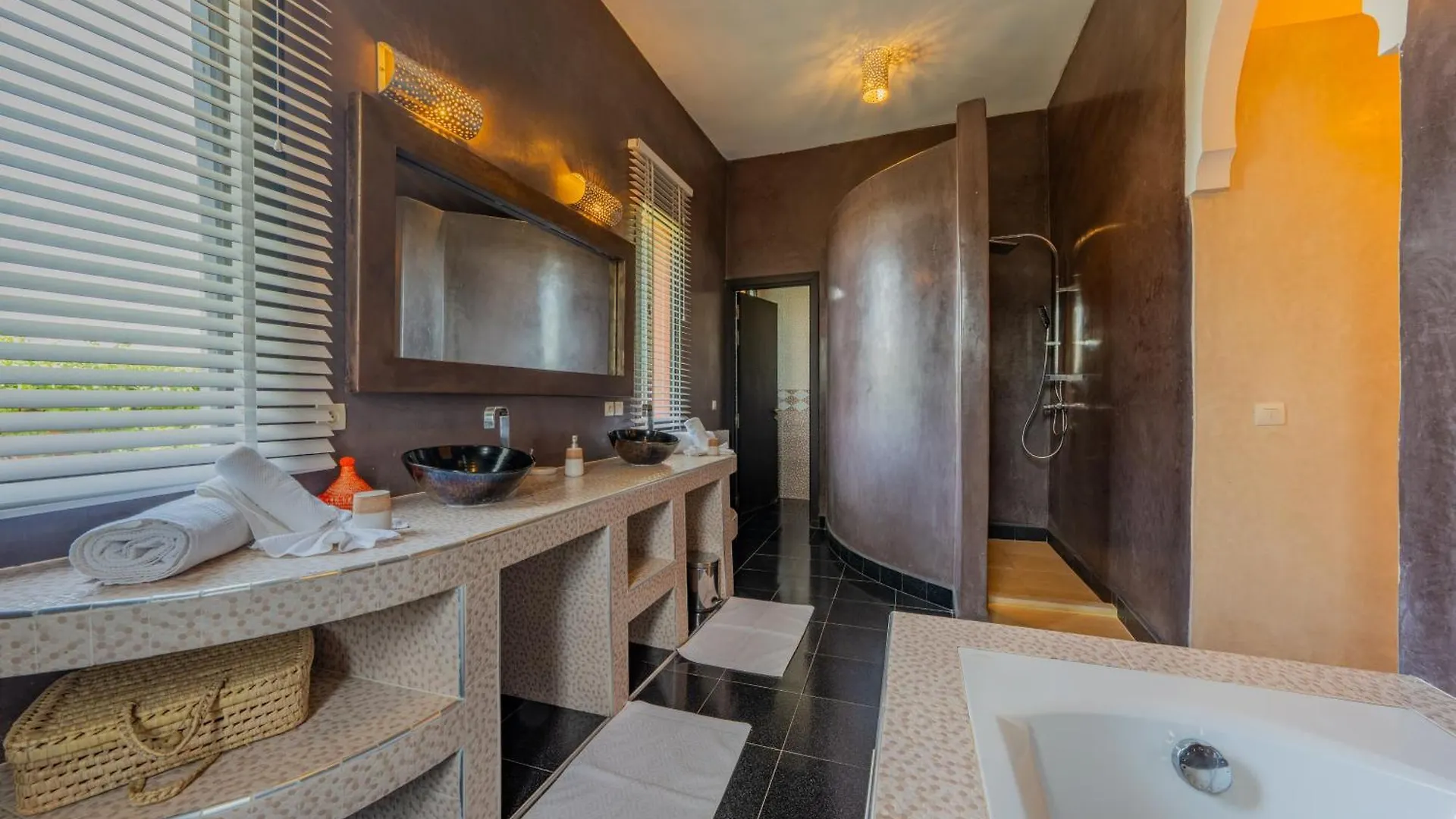 Villa Chocolat Marrakech Marakeş