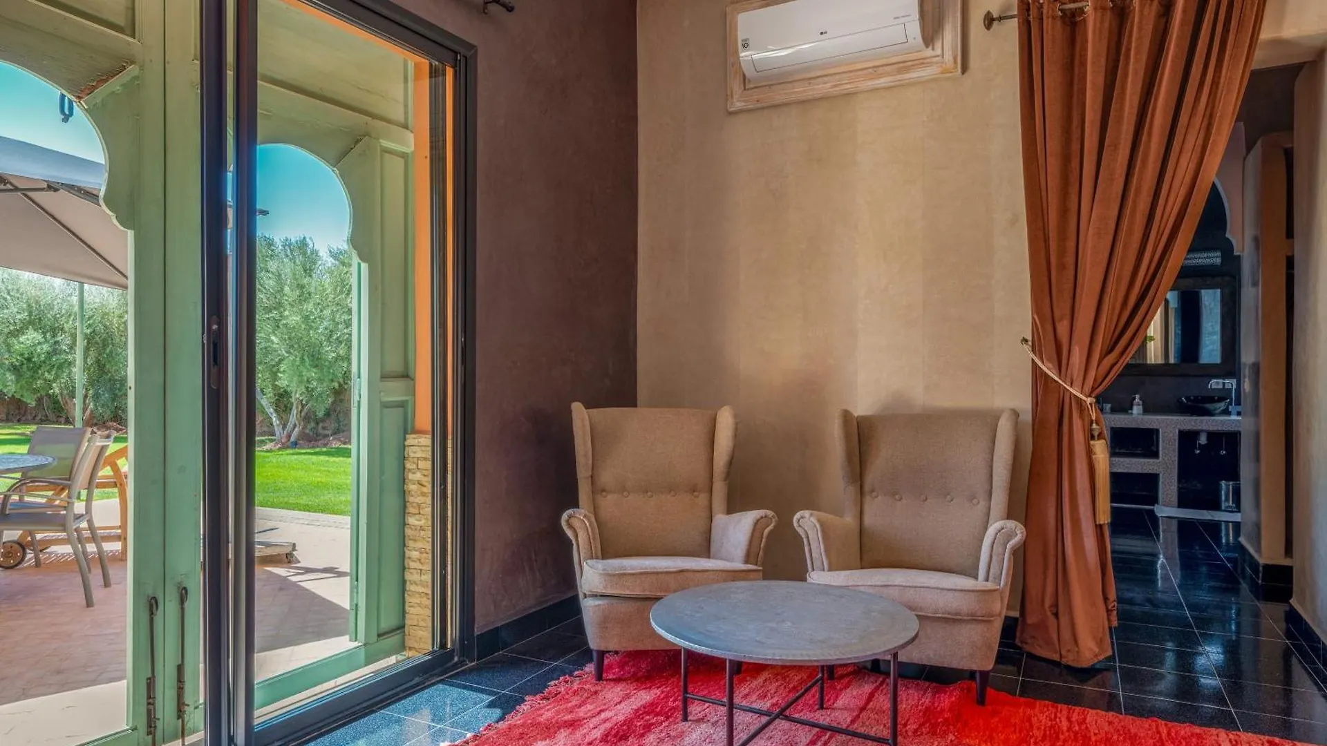 Villa Chocolat Marrakech Marakeş