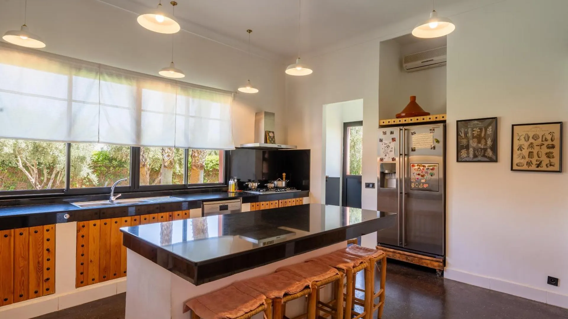 Villa Chocolat Marrakech Marakeş Fas