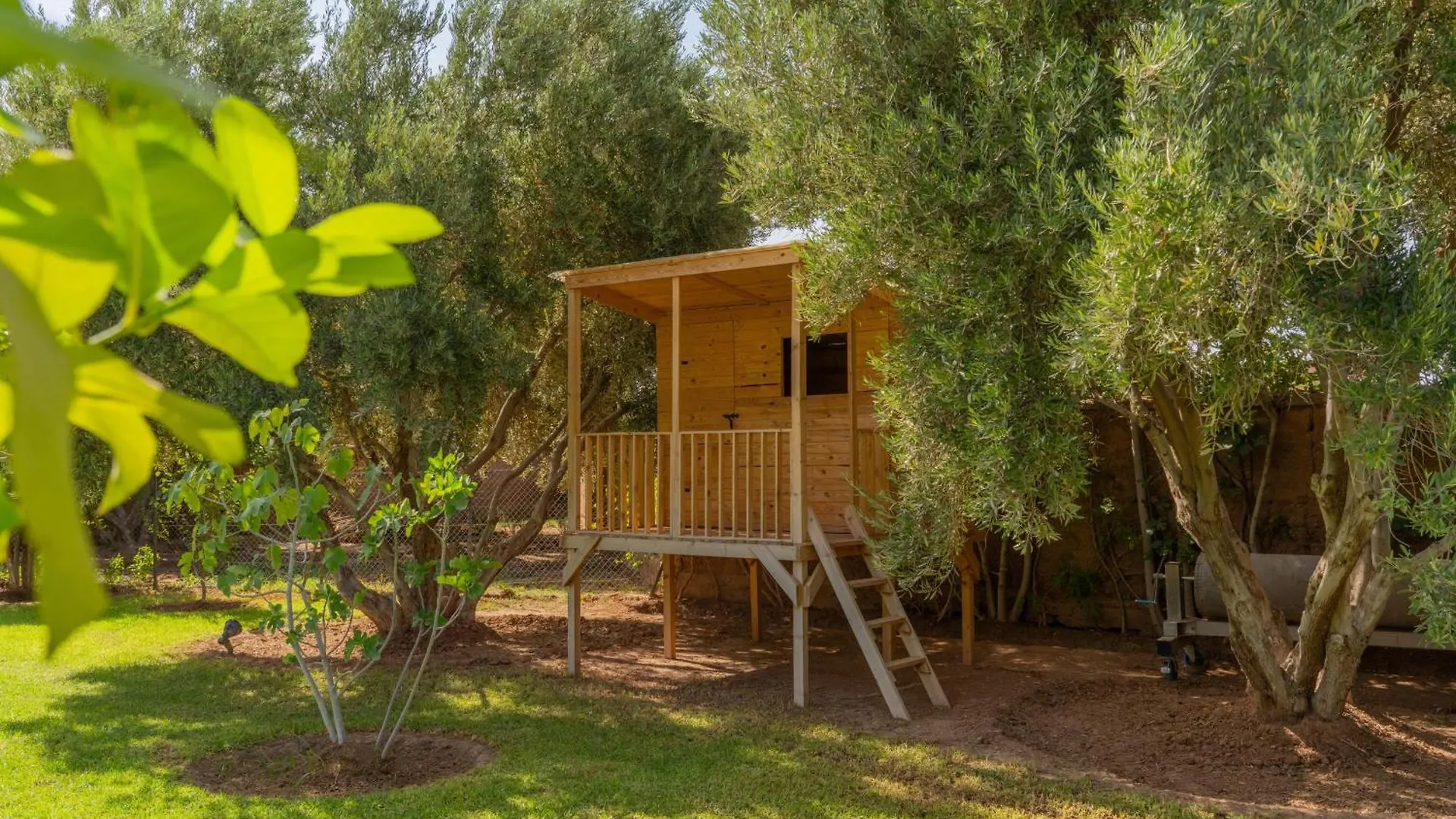 Villa Chocolat Marrakech Marakeş Fas