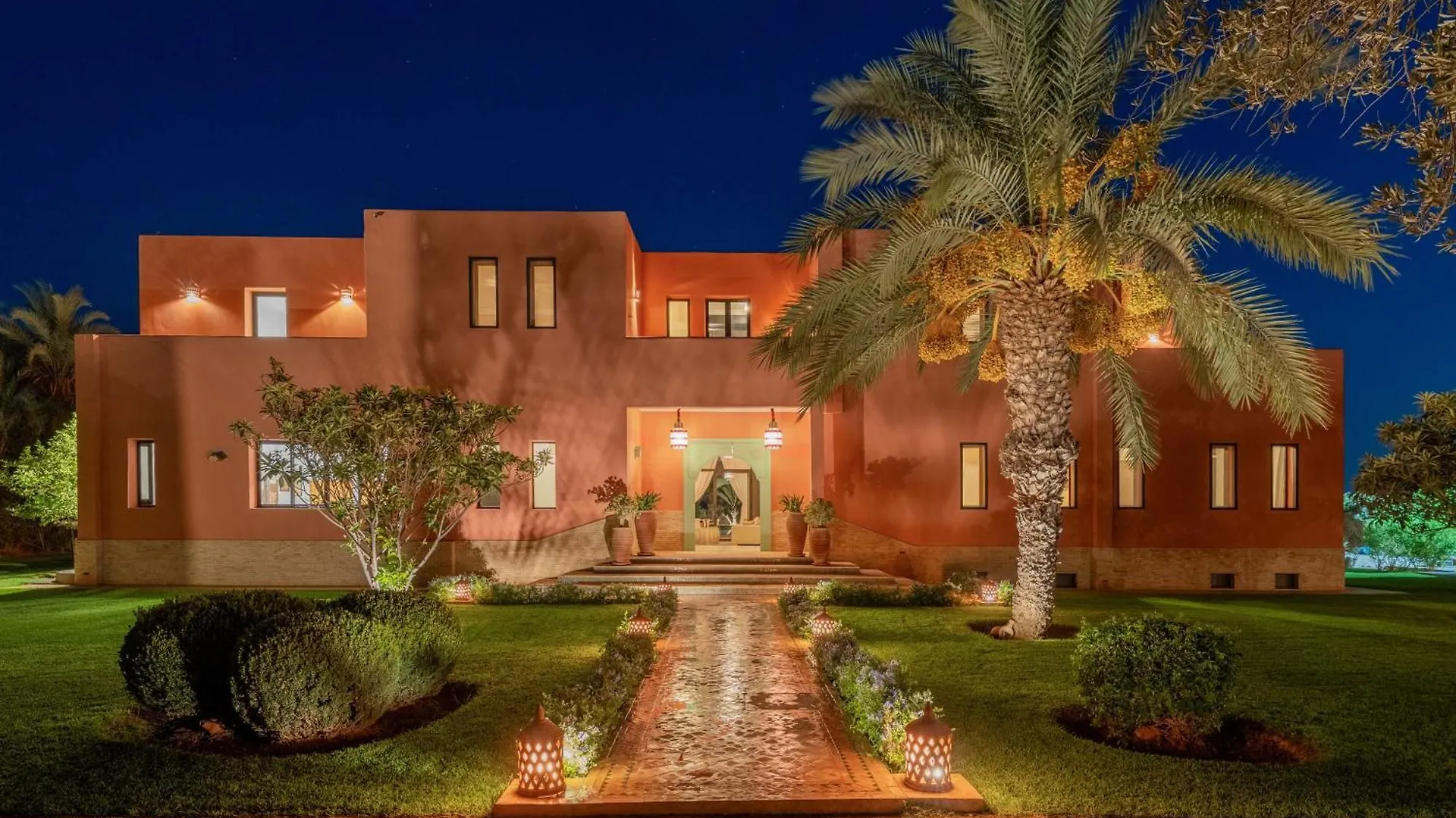 Villa Chocolat Marrakech Marrakesh