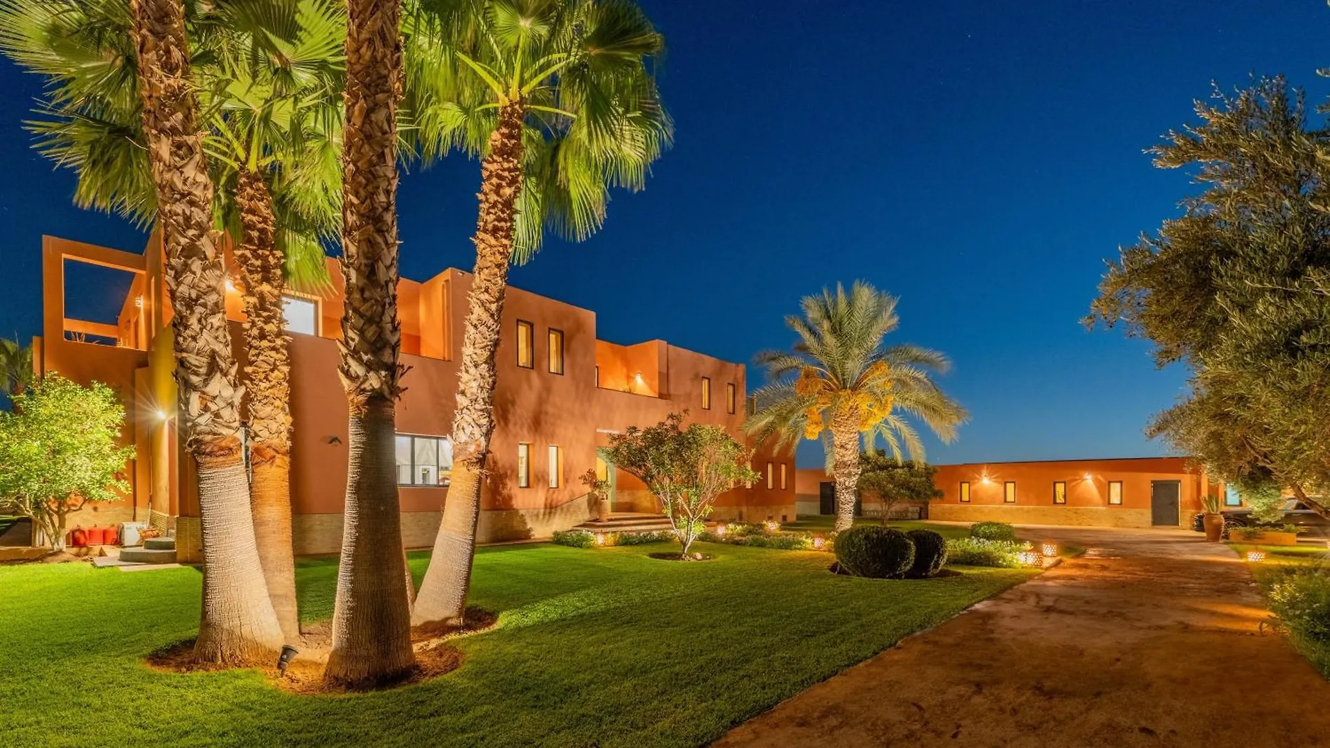 Villa Chocolat Marrakech Marrakesh