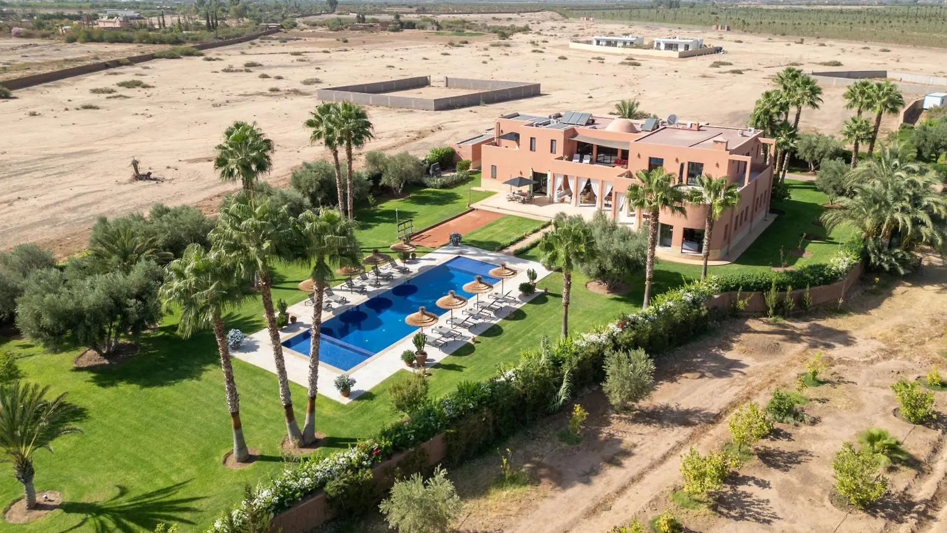 Villa Chocolat Marrakech Marrakesh