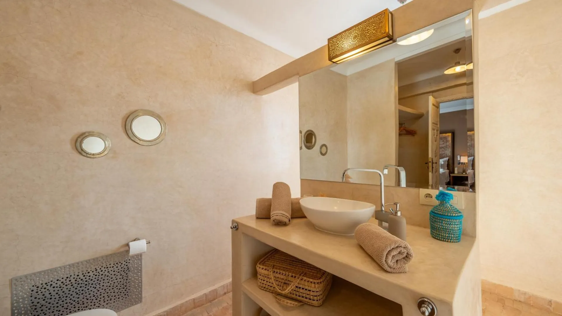 Villa Chocolat Marrakech Marrakesh 0*,  Morocco