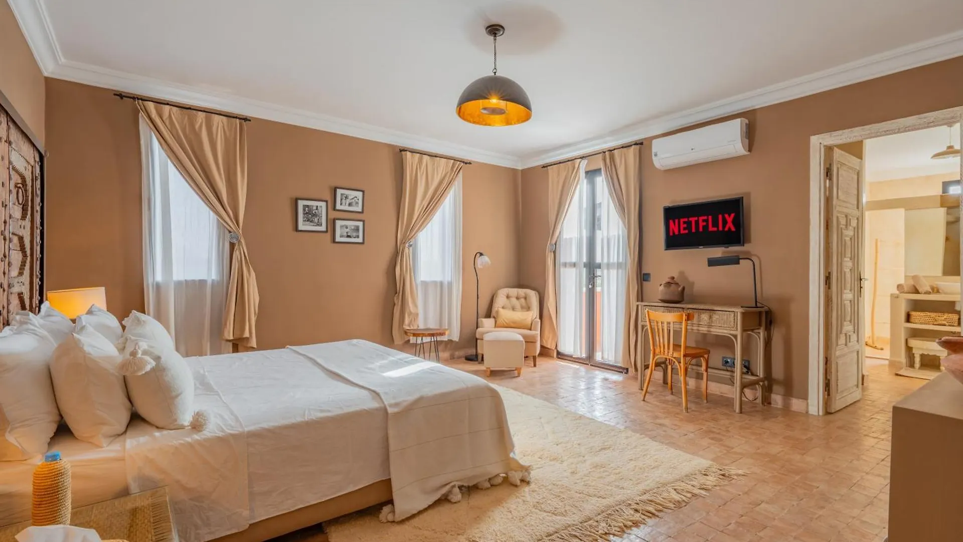 Villa Chocolat Marrakech Marrakesh Morocco