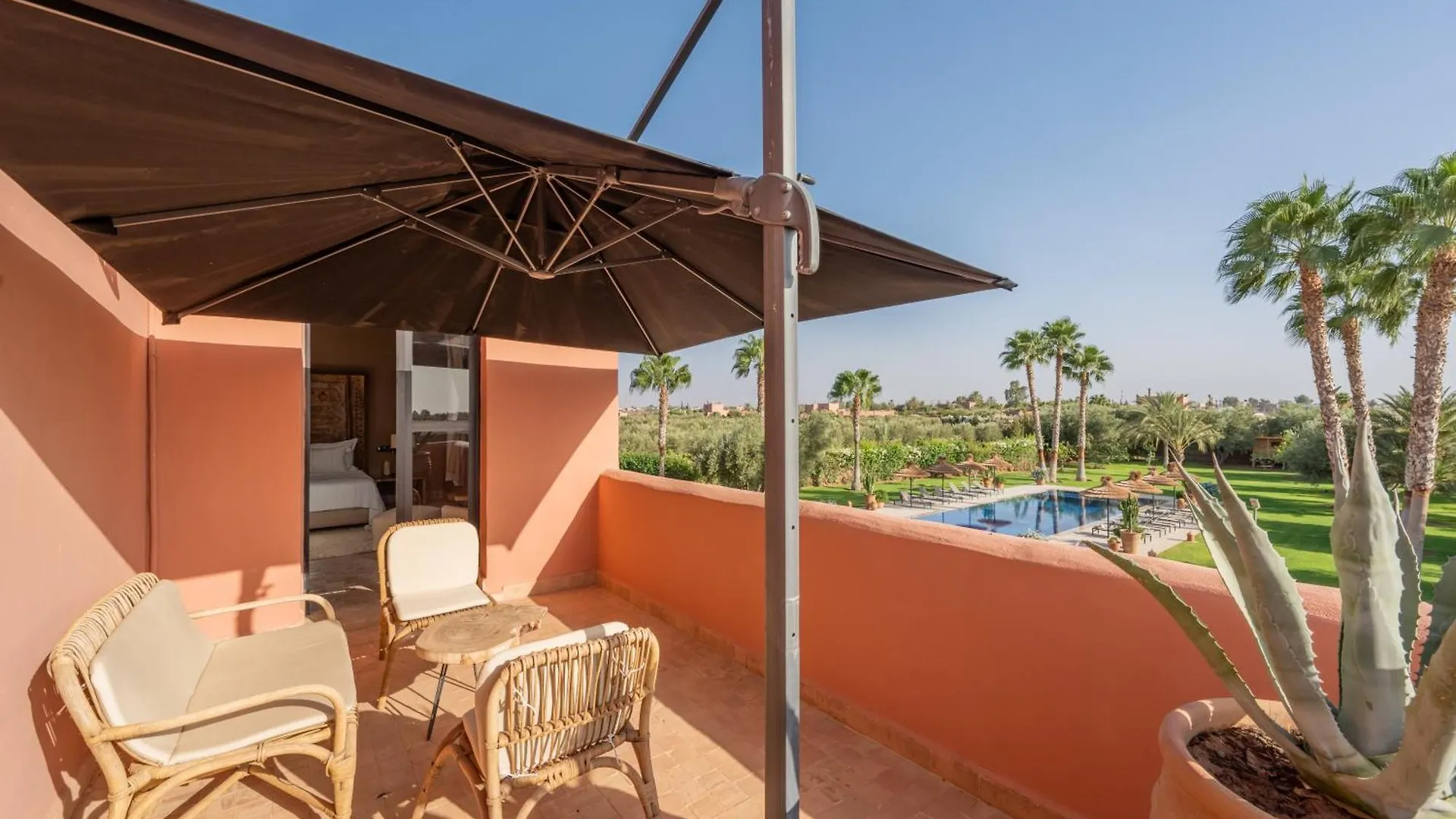 Villa Chocolat Marrakech Marrakesh