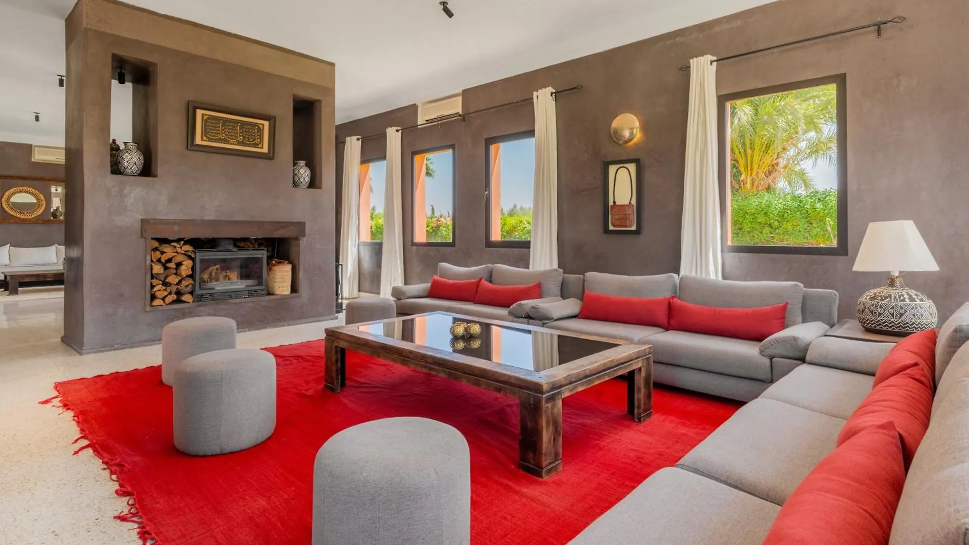 Villa Chocolat Marrakech Marrakesh 0*,  Morocco