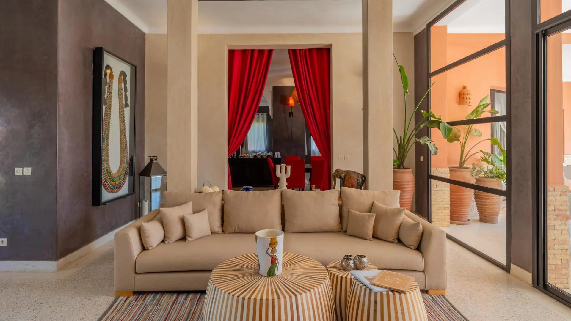 Villa Chocolat Marrakech Marrakesh Morocco