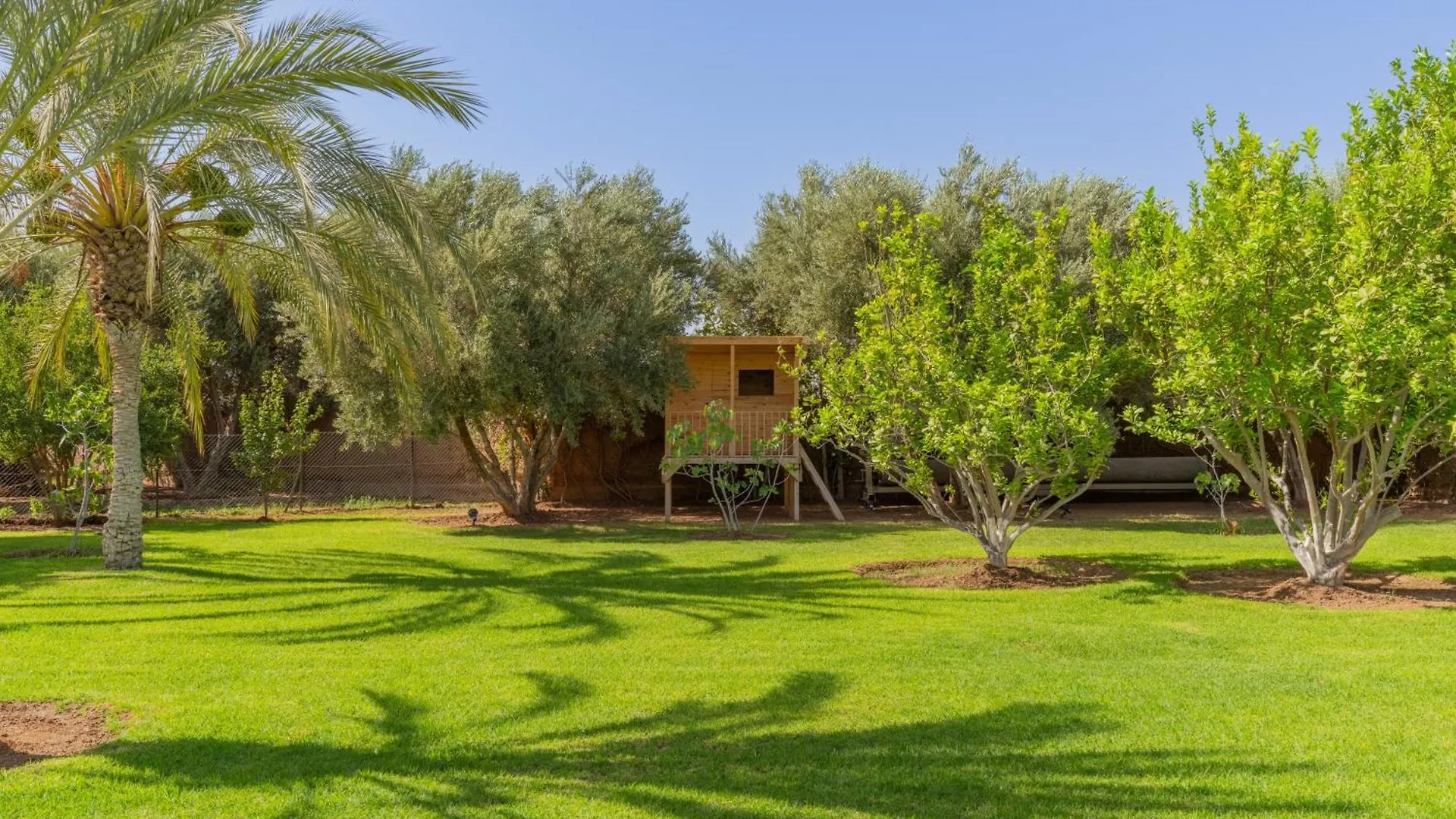 Villa Chocolat Marrakech Marrakesh