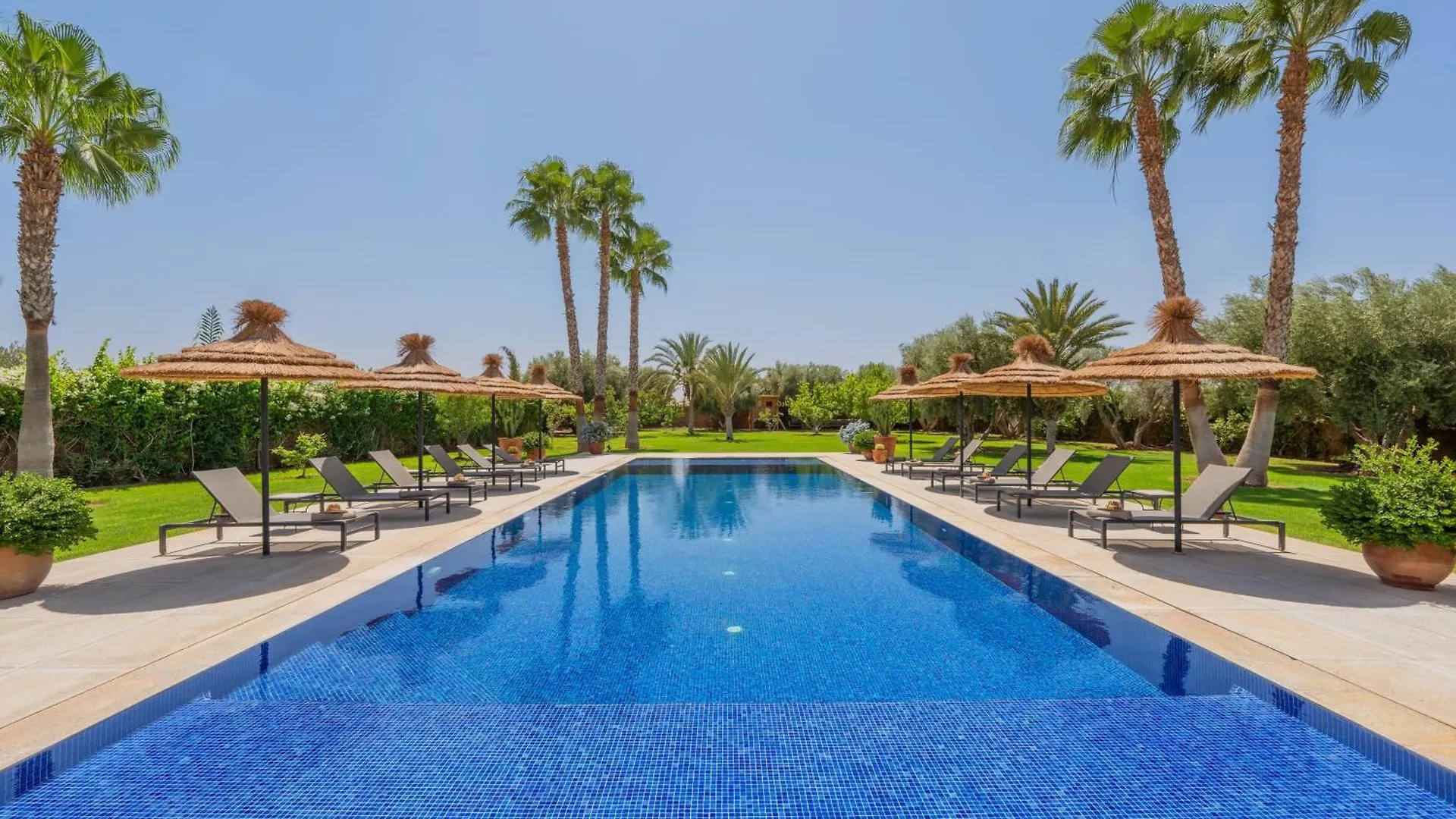 Villa Chocolat Marrakech Marrakesh 0*,