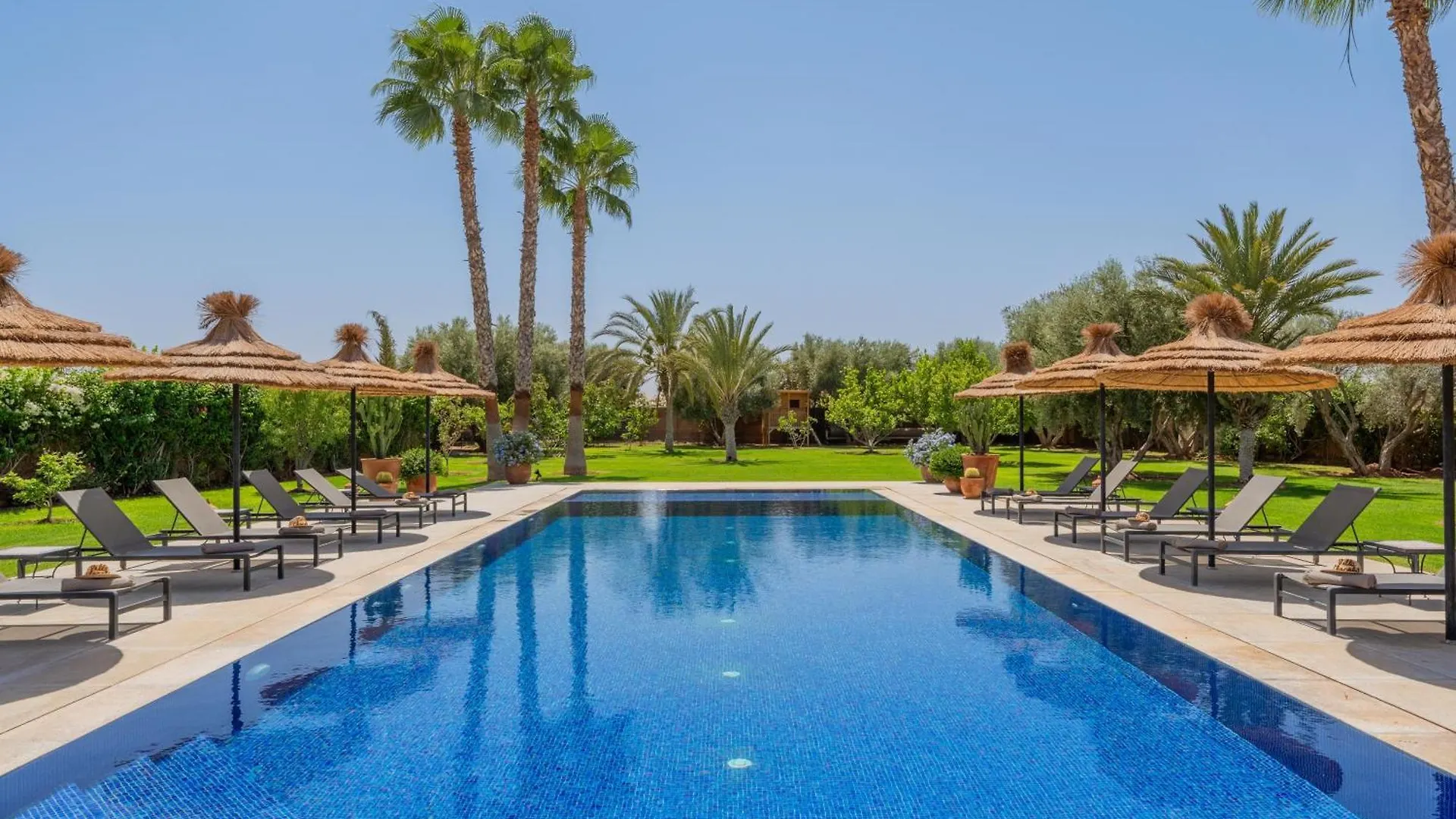 Villa Chocolat Marrakech Marrakesh