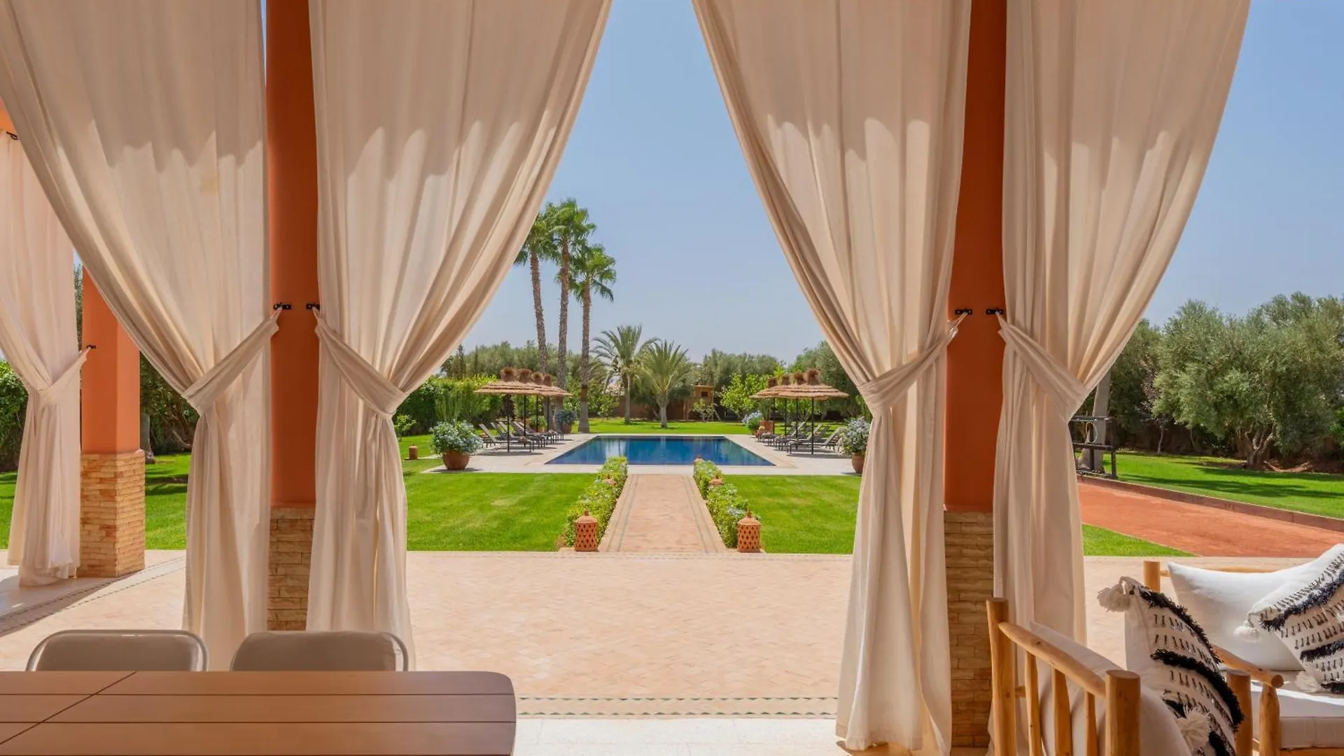 Villa Chocolat Marrakech Marrakesh