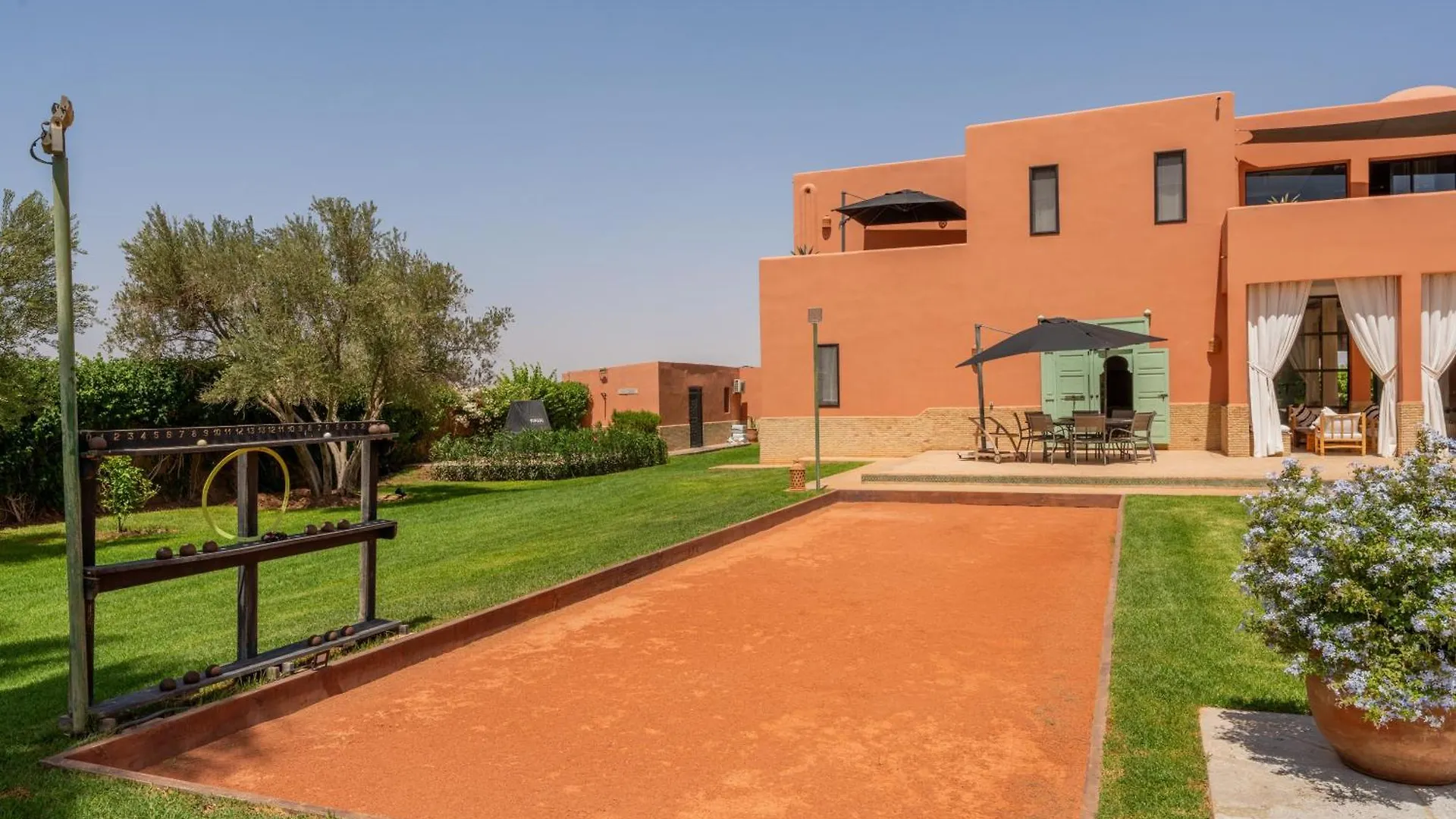 Villa Chocolat Marrakech Marrakesh Morocco
