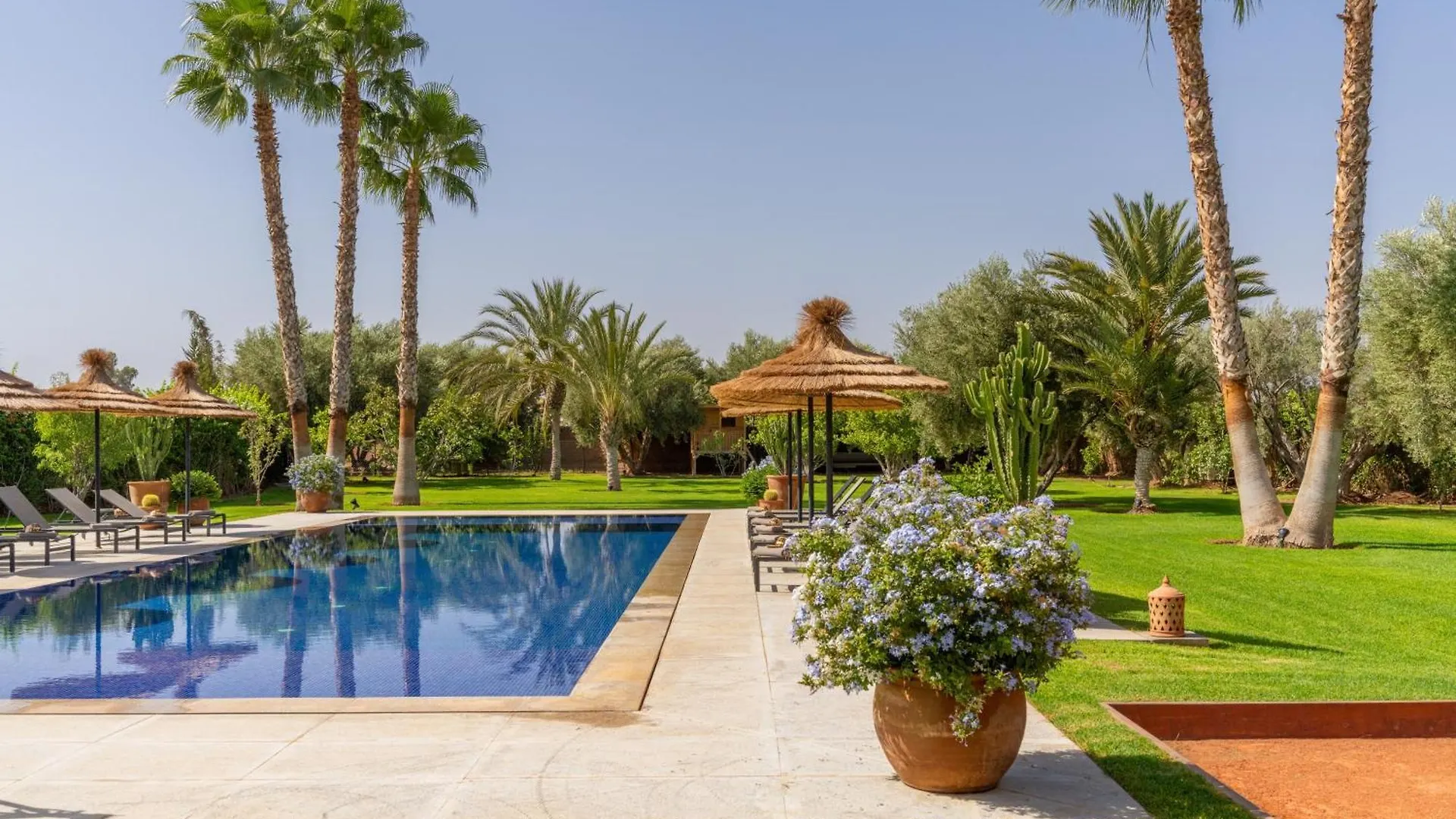 Villa Chocolat Marrakech Marrakesh 0*,  Morocco