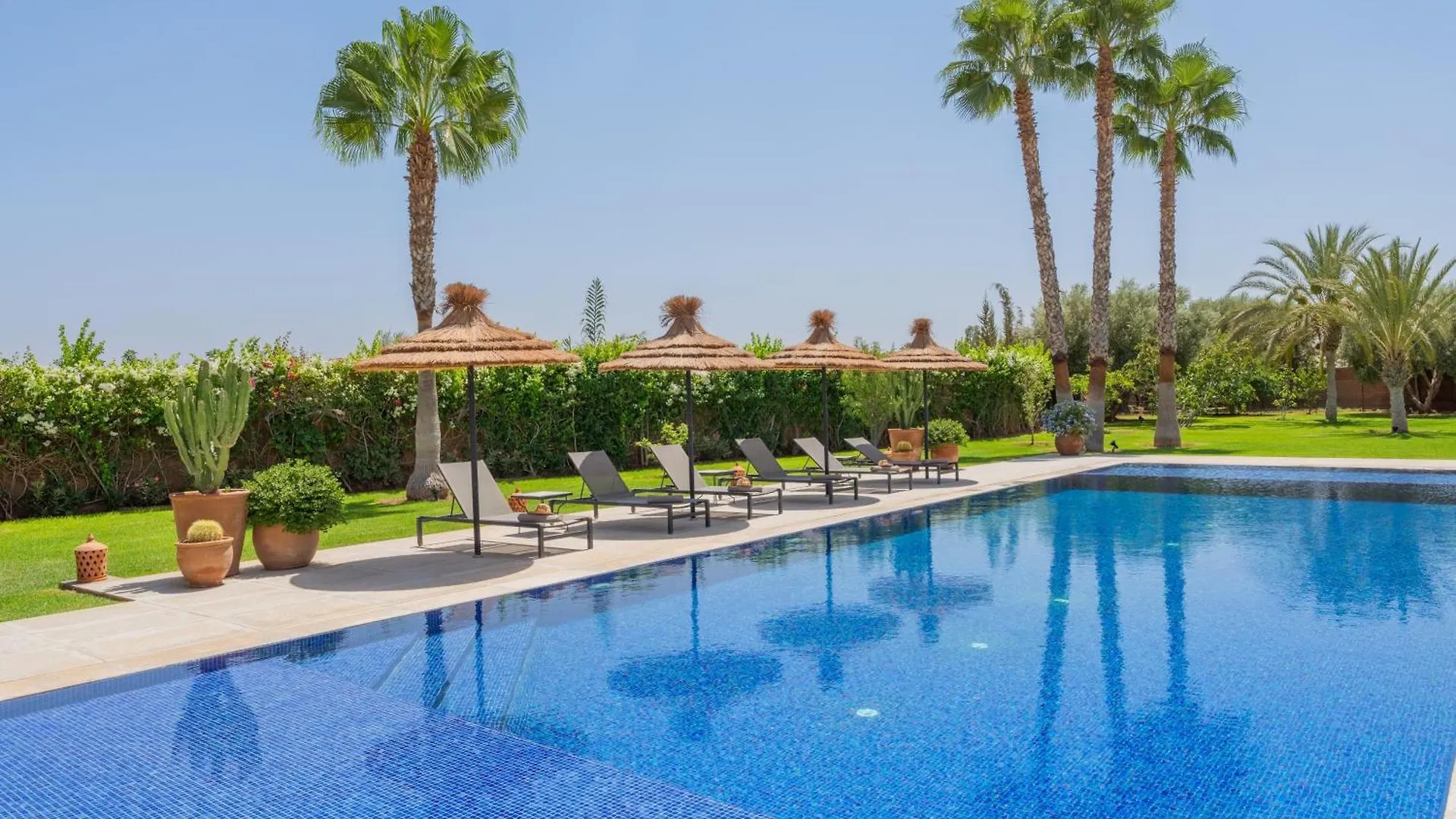 Villa Chocolat Marrakech Marrakesh