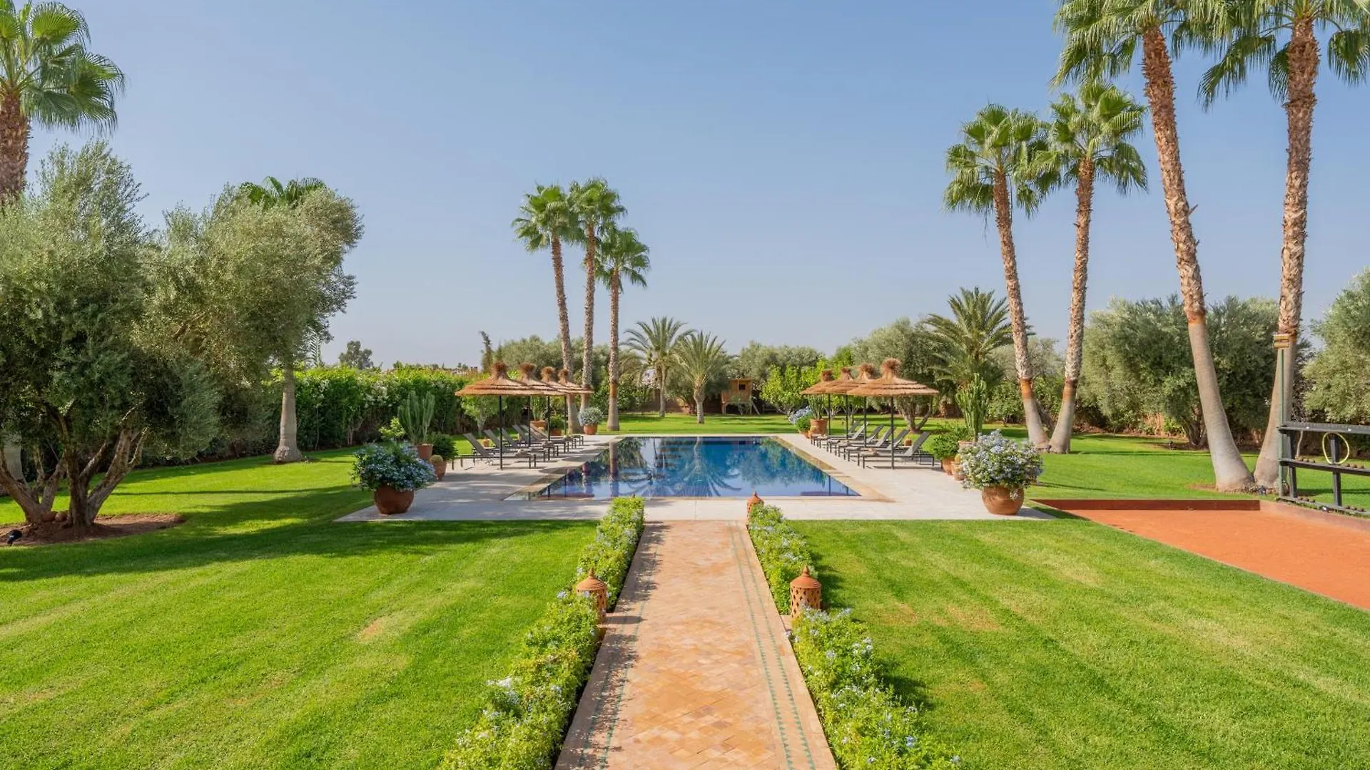 Villa Chocolat Marrakech Marrakesh