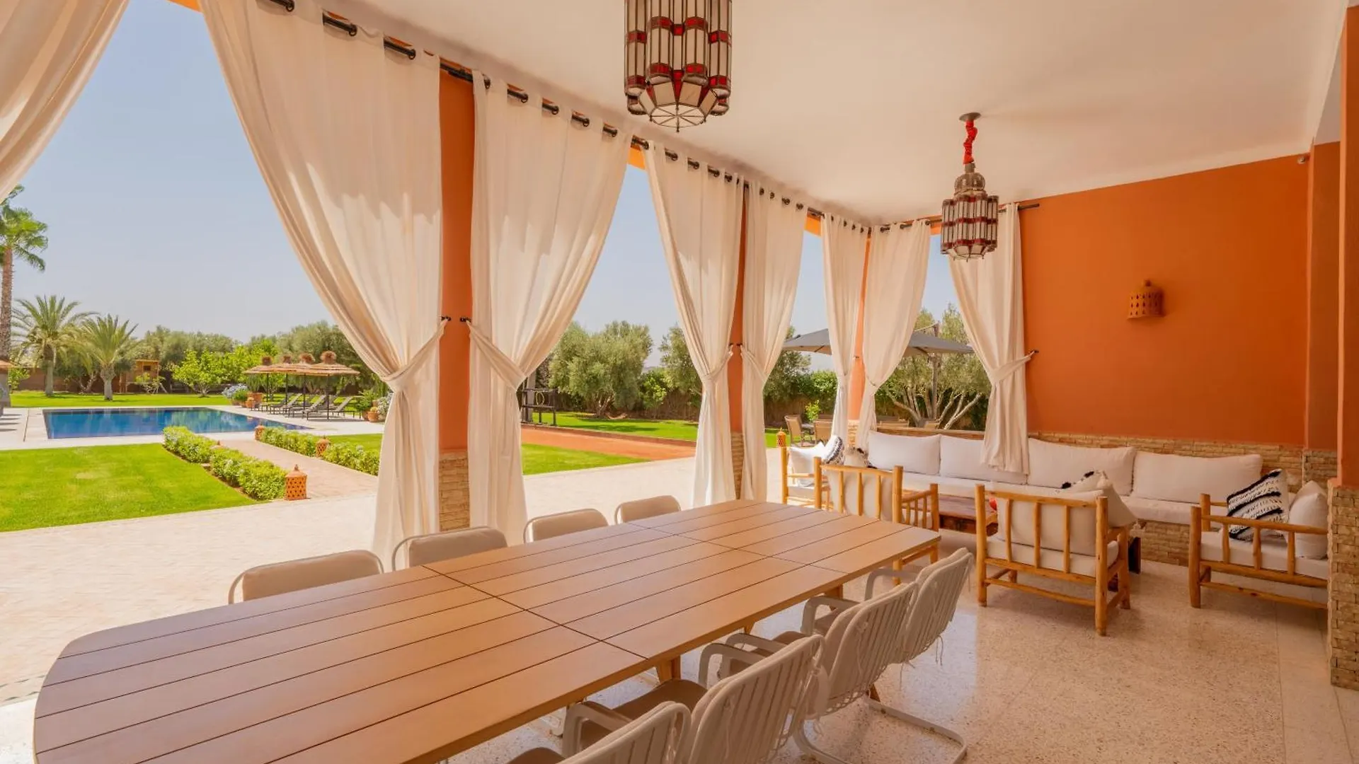 Villa Chocolat Marrakech Marrakesh 0*,