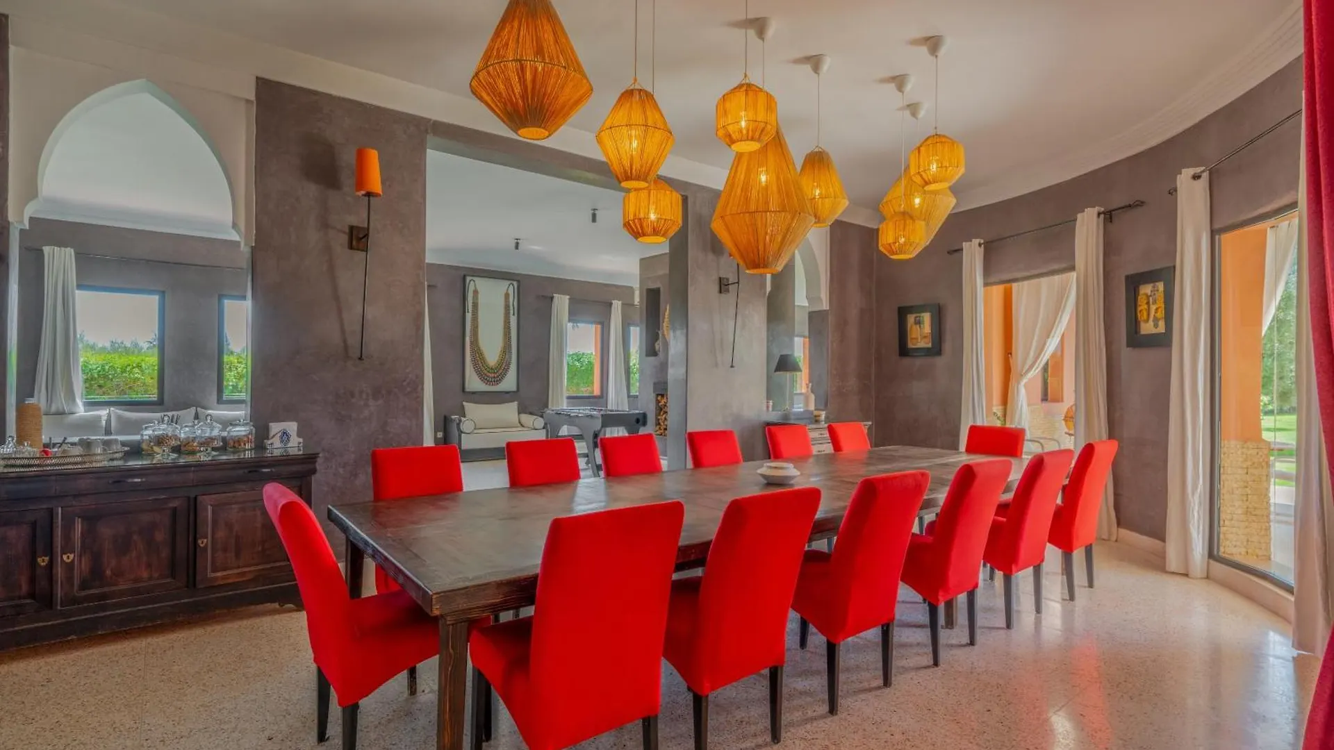 Villa Chocolat Marrakech Marrakesh