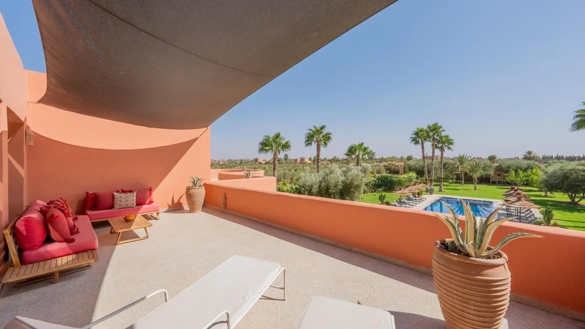 Villa Chocolat Marrakech Marrakesh 0*,  Morocco