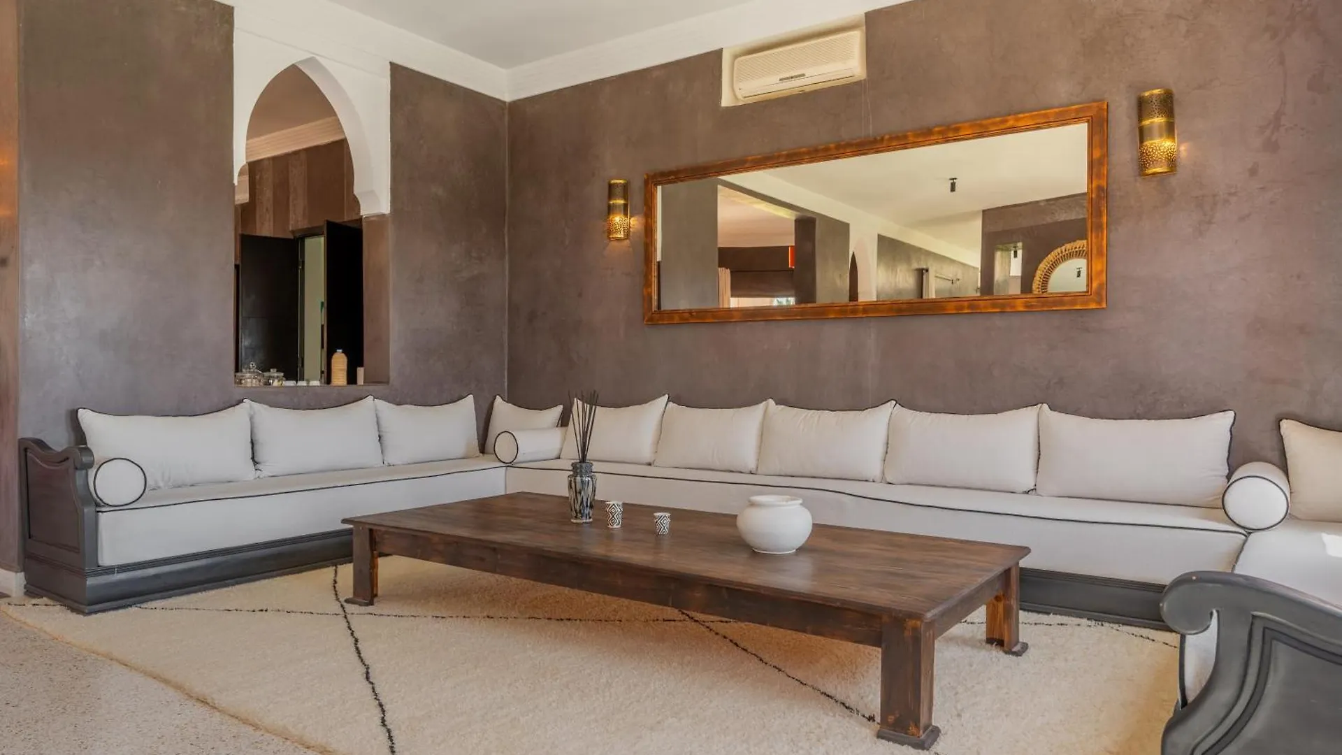 Villa Chocolat Marrakech Marrakesh Morocco