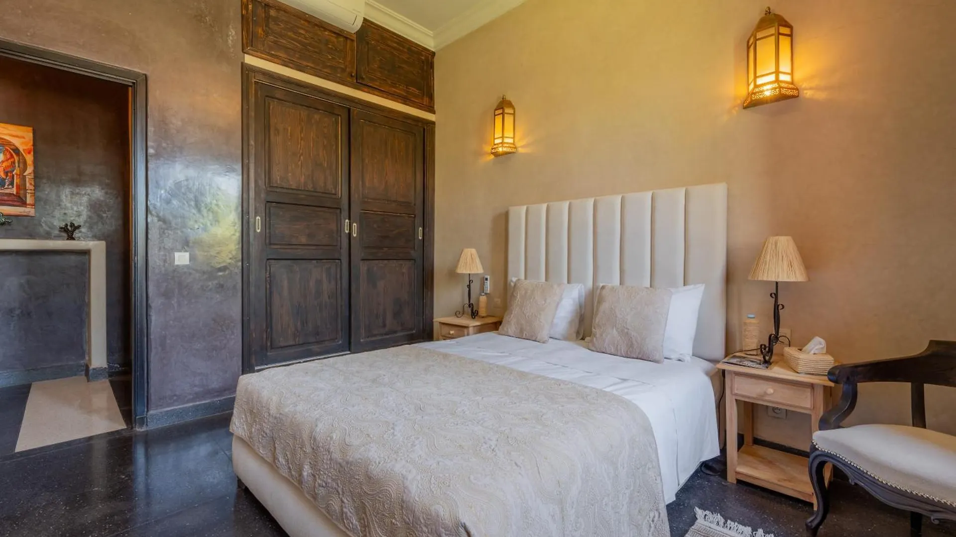 Villa Chocolat Marrakech Marrakesh 0*,  Morocco