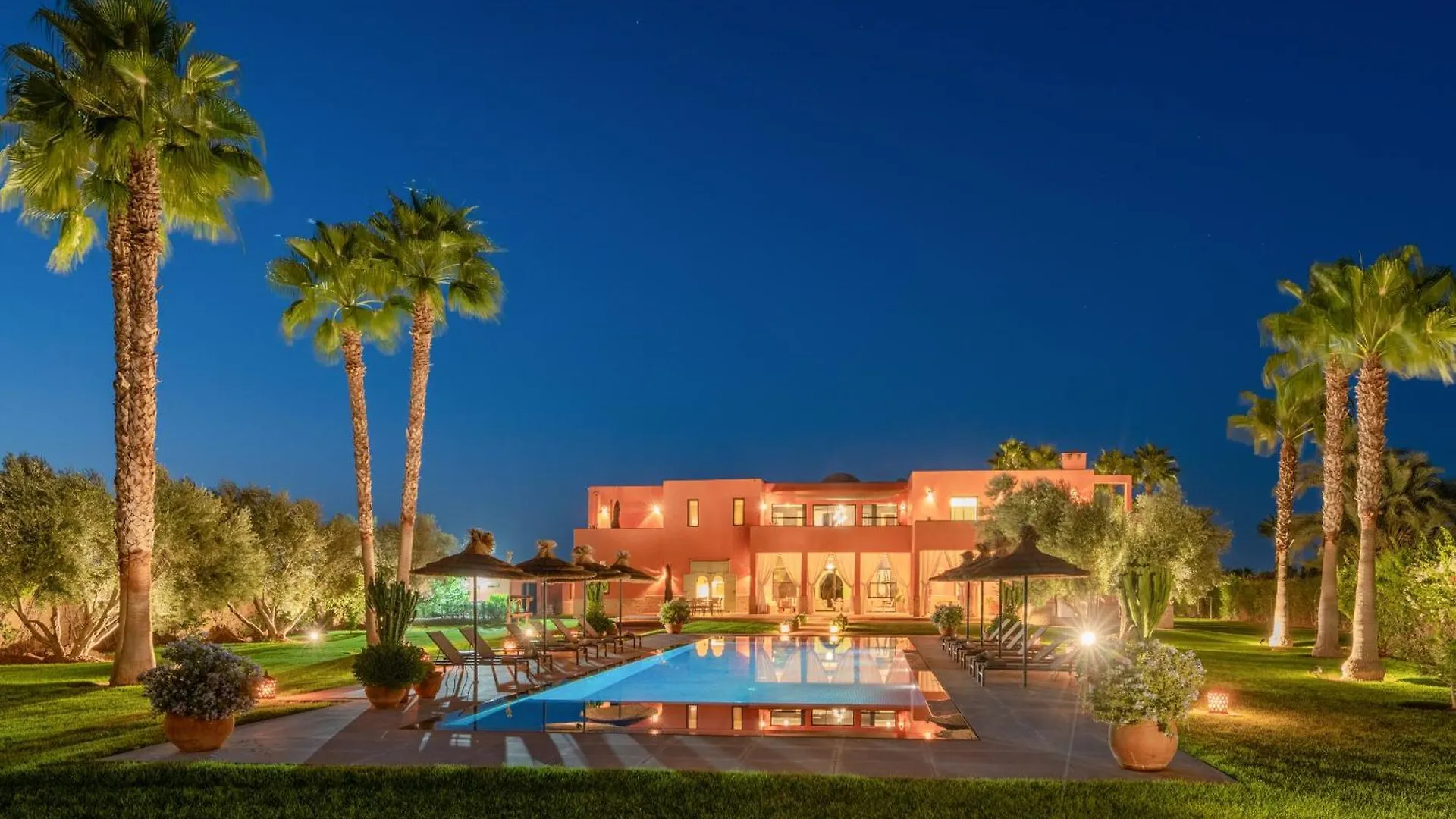 Villa Chocolat Marrakech Marrakesh
