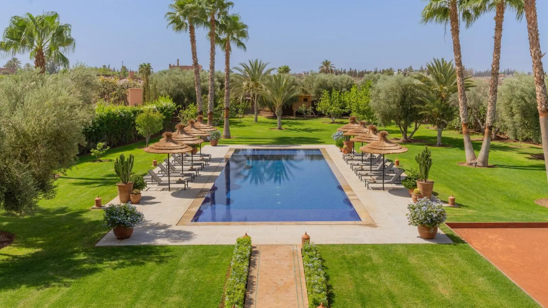 Villa Chocolat Marrakech Marrakesh
