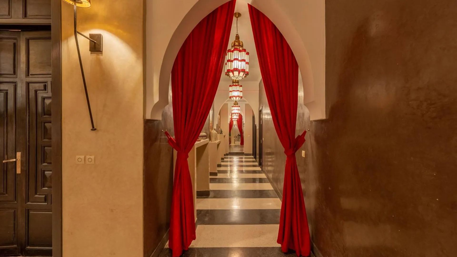Villa Chocolat Marrakech Marrakesh 0*,