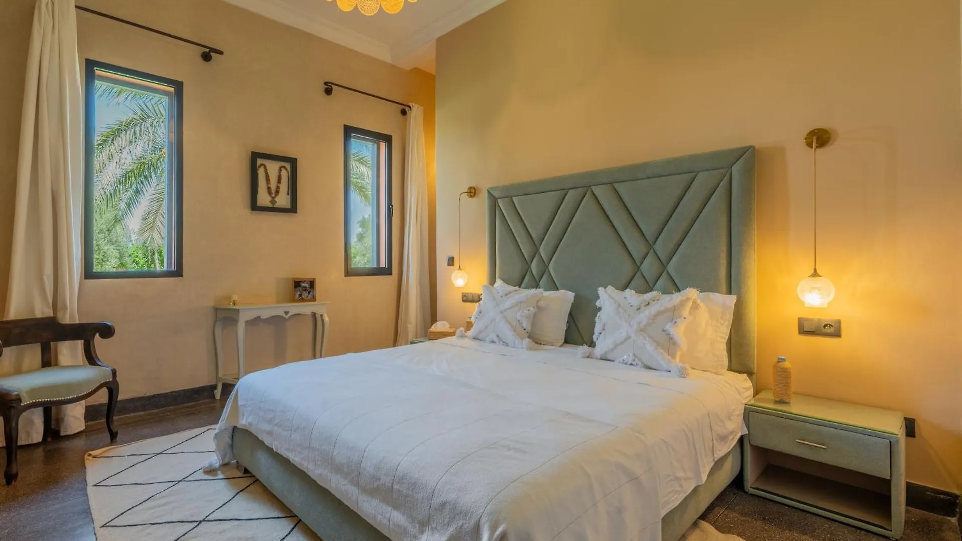 Villa Chocolat Marrakech Marrakesh 0*,  Morocco