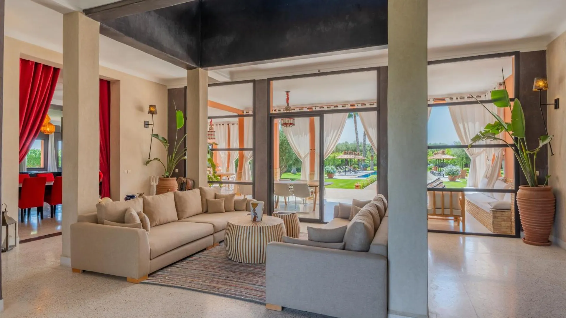 Villa Chocolat Marrakech Marrakesh